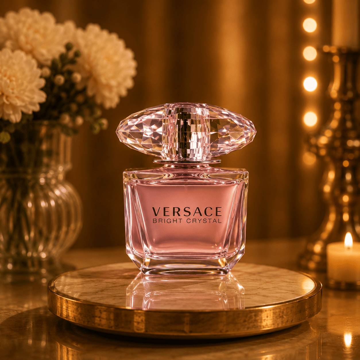 Versace Bright Crystal - Buy Luxury Perfume for Women Online in Pakistan - Laloo.store