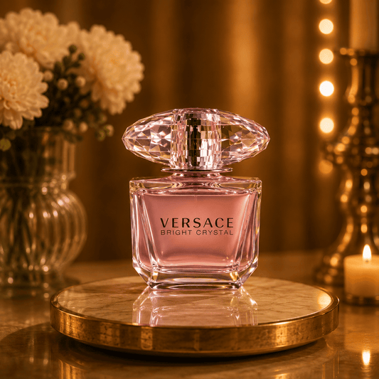 Versace Bright Crystal - Buy Luxury Perfume for Women Online in Pakistan - Laloo.store
