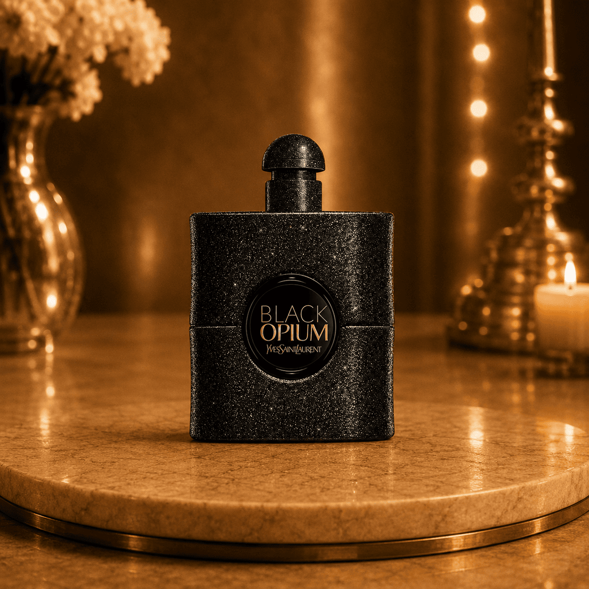 Black Opium Eau de Parfum by Yves Saint Laurent - Laloo.store