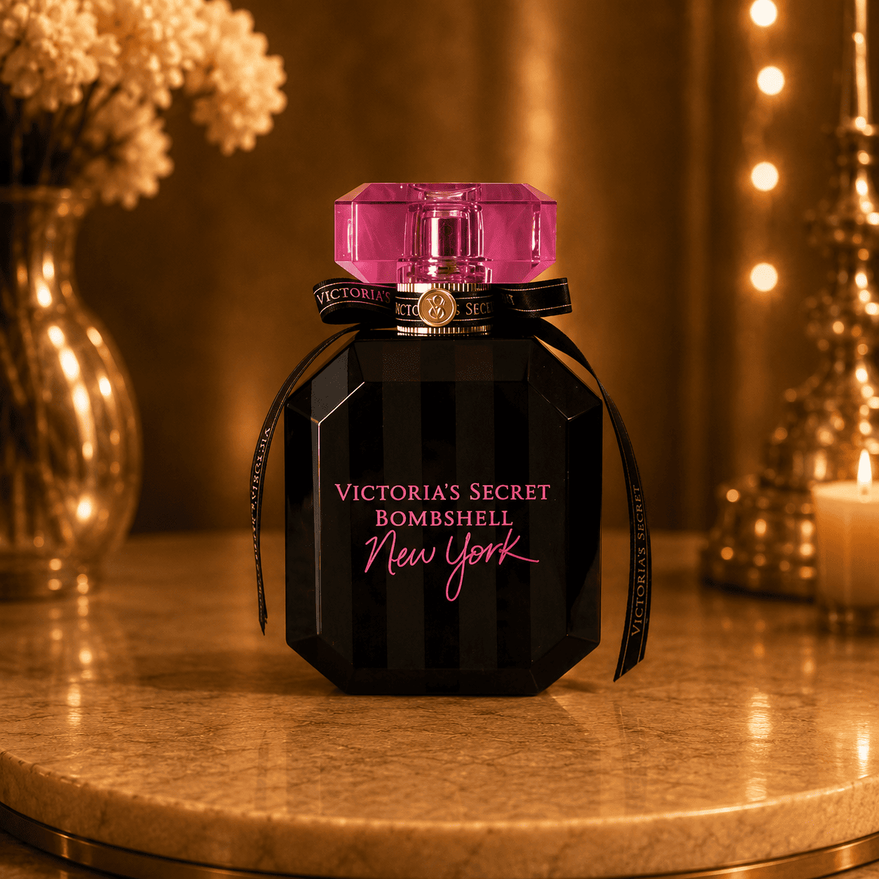 Victoria's Secret Bombshell New York Eau de Parfum - Laloo.store