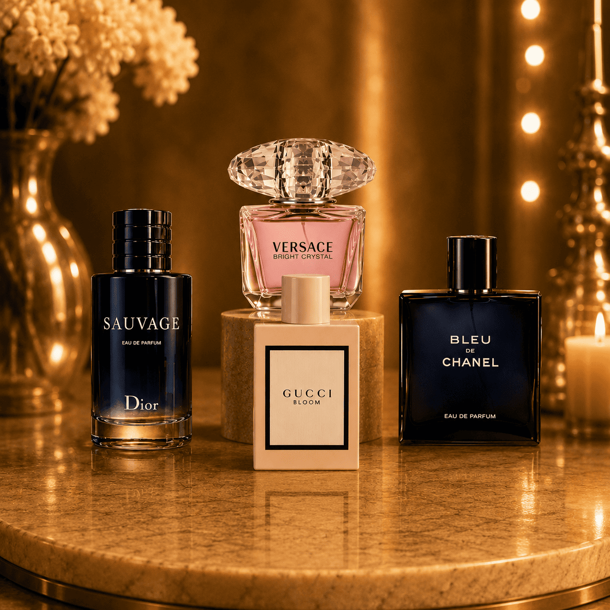 4 Premium Perfume Deal – Save Big Now! - Laloo.store