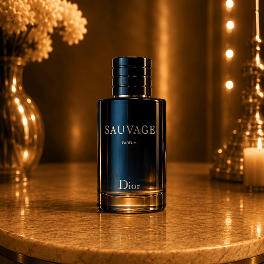 Sauvage Dior - Buy Authentic Long-Lasting Perfume for Men Online - Laloo.store