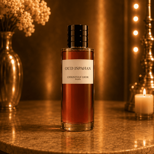 Oud Ispahan - Buy Luxury Perfume Online | Premium Fragrance - Laloo.store