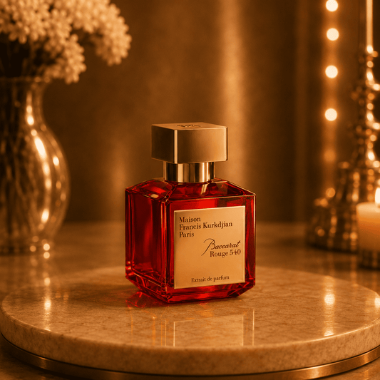 Baccarat Rouge 540 Extrait de Parfum by Maison Francis Kurkdjian - Laloo.store