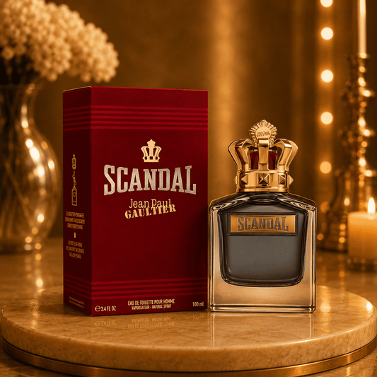 Scandle JPG Perfume 100ml edp - Laloo.store