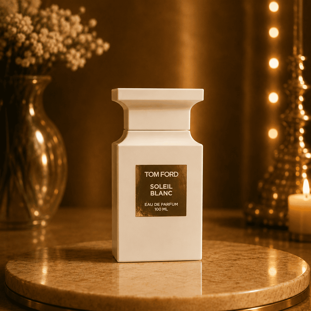Buy Tom Ford Soleil Blanc  - Luxury Perfume for Men & Women - Laloo.store