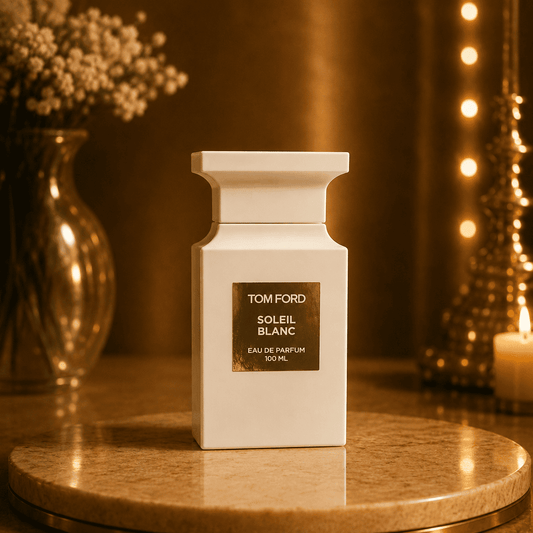 Buy Tom Ford Soleil Blanc  - Luxury Perfume for Men & Women - Laloo.store