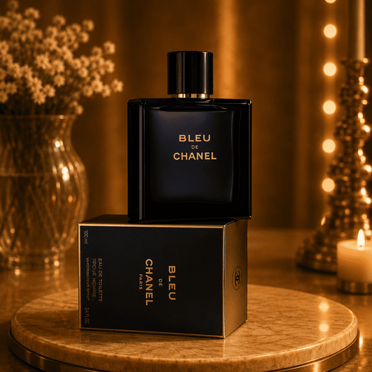 Bleu de Chanel - Buy Authentic Perfume Online at Best Price. - Laloo.store