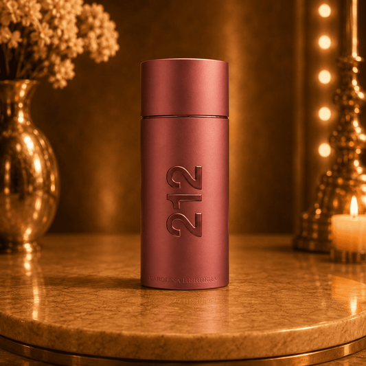 212 Sexy Men Eau de Toilette by Carolina Herrera - Laloo.store