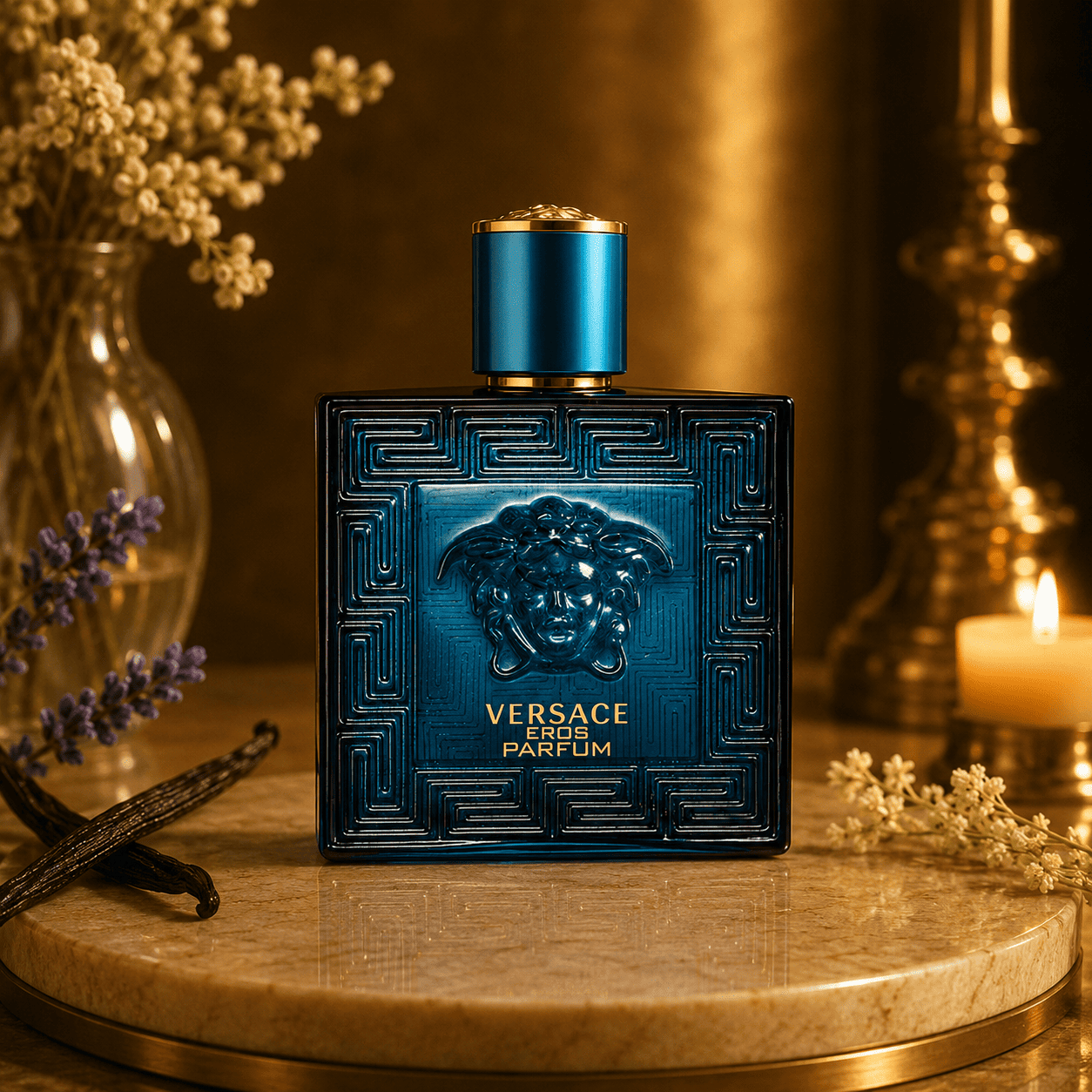 Versace eros 100ML edp FOR Men - Laloo.store