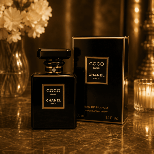 Coco Noir Eau de Parfum by Chanel - Laloo.store