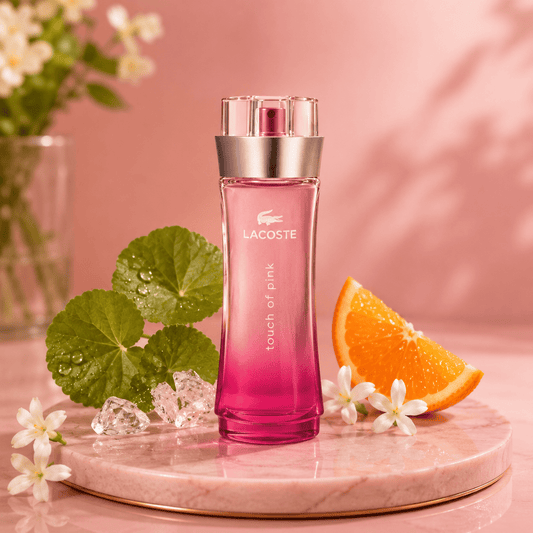 Lacoste Touch of Pink Eau de Toilette - Laloo.store