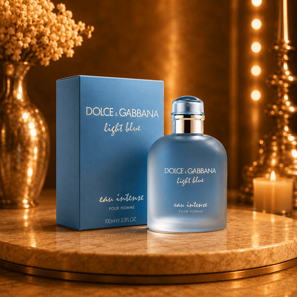 Dolce & Gabbana Light Blue Eau de Toilette - Laloo.store