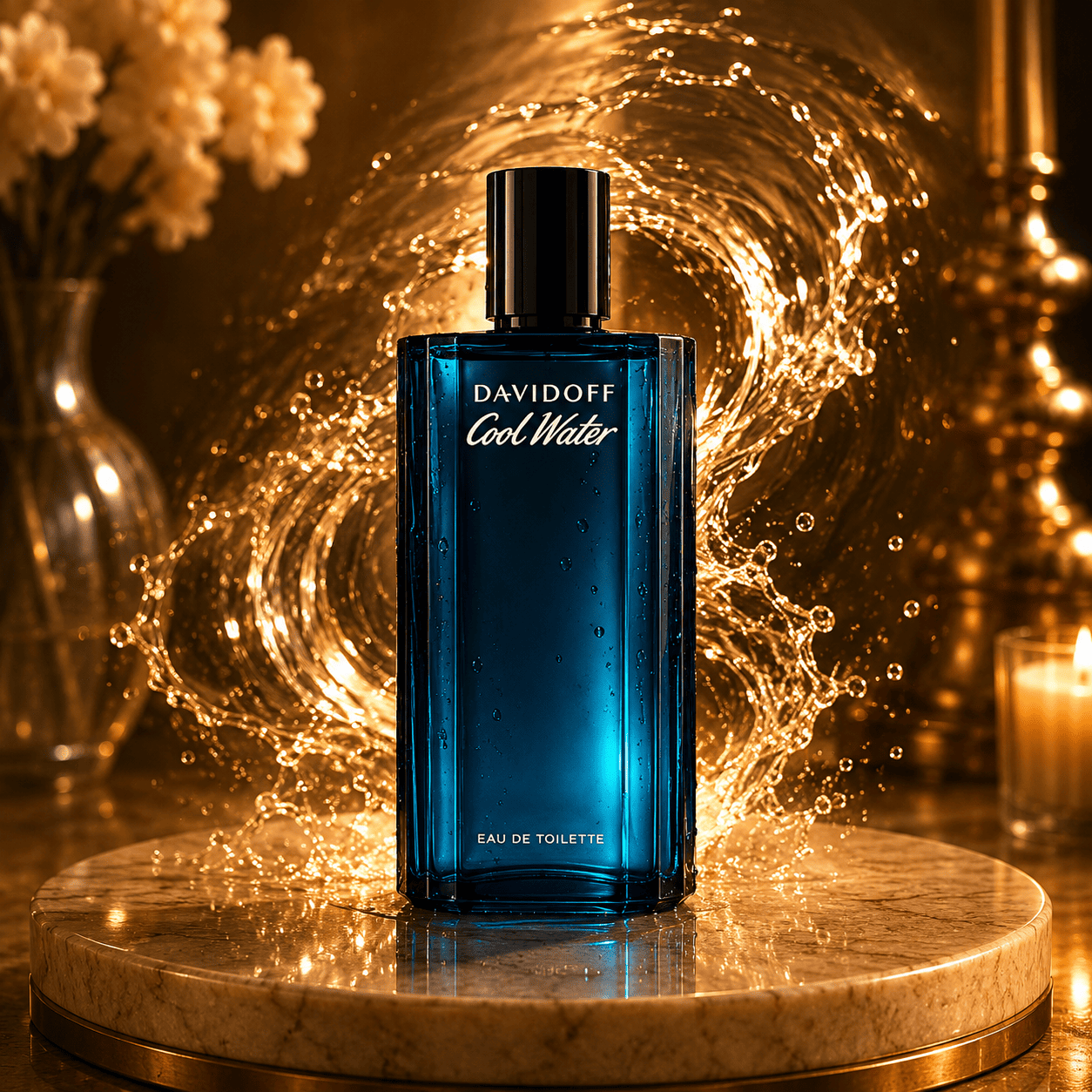 Cool Water Eau de Toilette - Laloo.store
