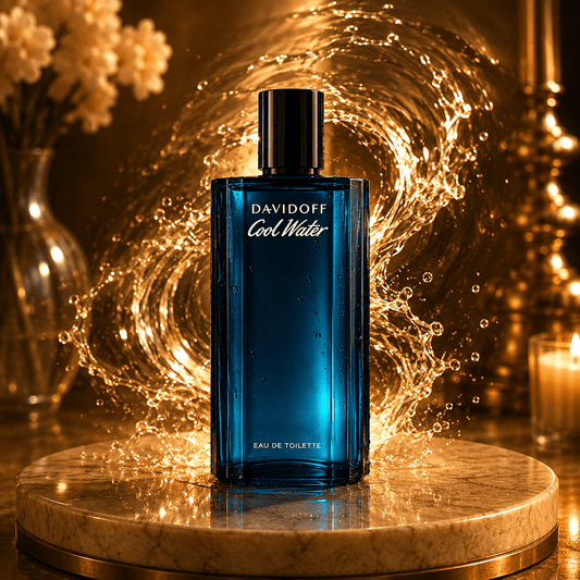 Cool Water Eau de Toilette - Laloo.store