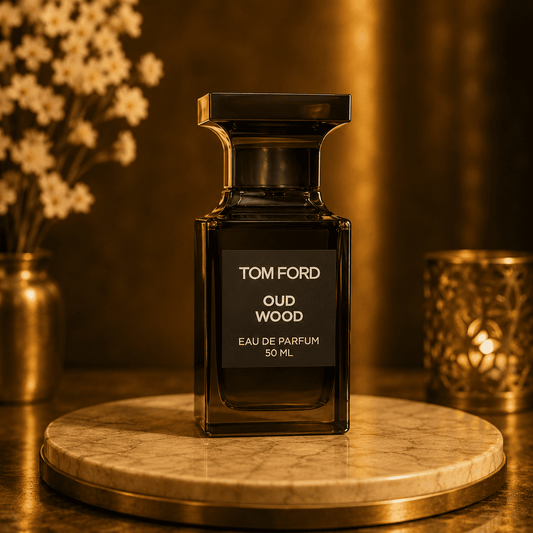 Tom Ford Oud Wood - Luxury Unisex Perfume | Buy Online - Laloo.store