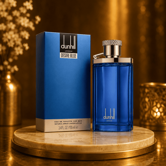 Dunhill Desire Blue - Fresh & Long-Lasting Men's Perfume | Shop Now - Laloo.store