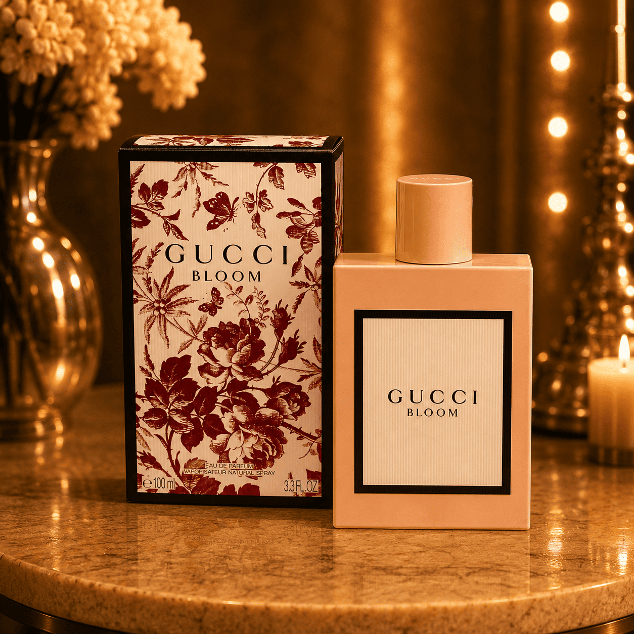Buy Gucci Bloom Pink Perfume – Best Women's Fragrance in Pakistan - Laloo.store