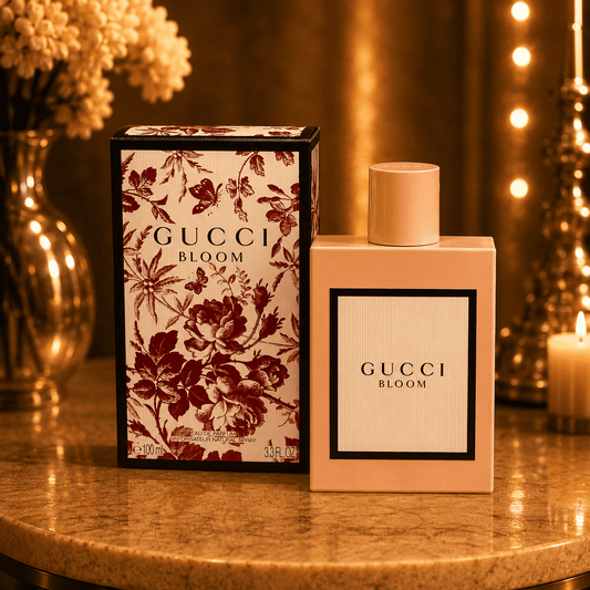 Buy Gucci Bloom Pink Perfume – Best Women's Fragrance in Pakistan - Laloo.store