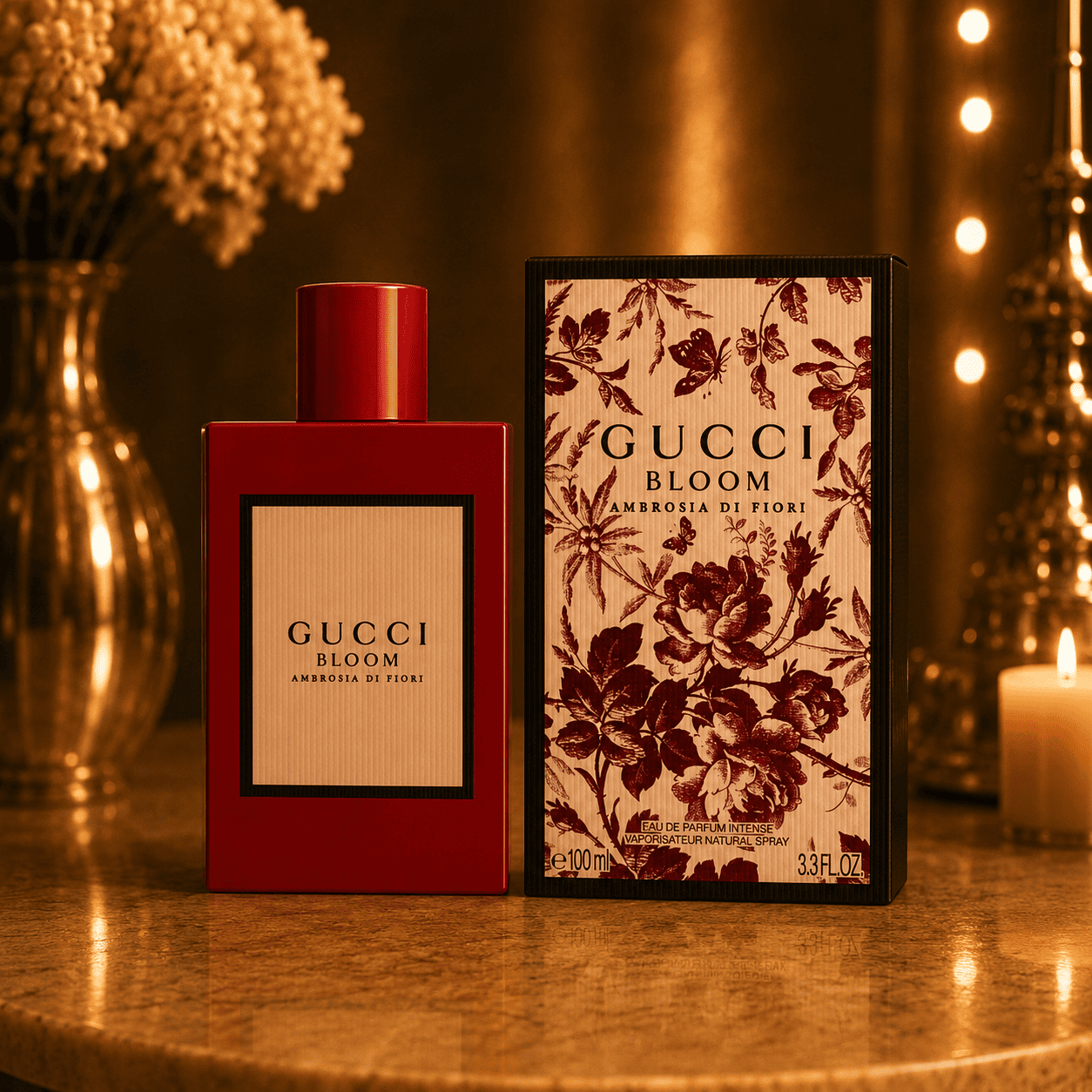 Buy Gucci Bloom Red Perfume – Luxurious Women's Fragrance in Pakistan | - Laloo.store