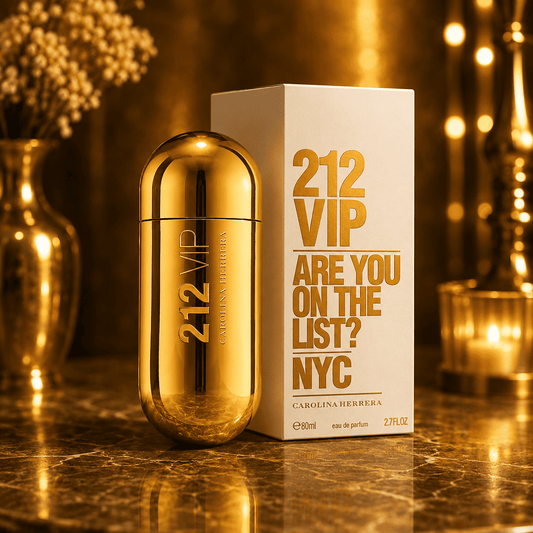 212 Men VIP Yellow - Luxury Men's Perfume | Buy Online in Pakistan - Laloo.store