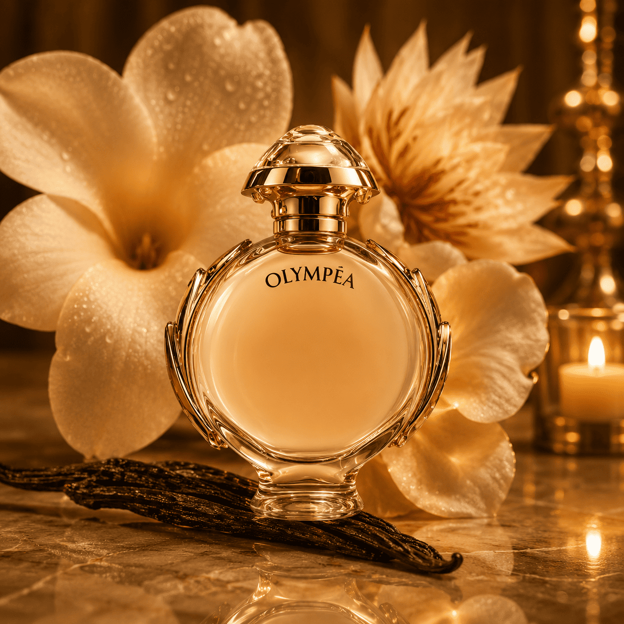 Olympéa Eau de Parfum by Paco Rabanne - Laloo.store