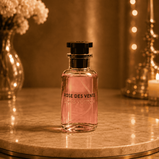 LV Rose Des Vents – Floral Elegance - Laloo.store