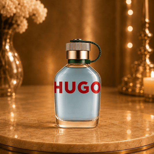 Hugo Man – Fresh Energy - Laloo.store