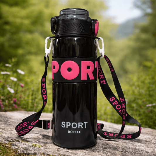 Premium Sports Water Bottle – Leak-Proof & Insulated - Laloo.store