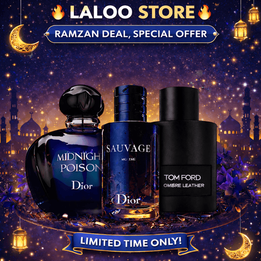 Ramzan Royal Fragrance Deal - Laloo.store