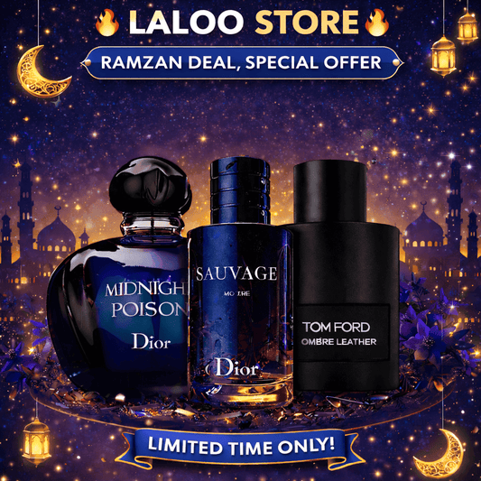 Ramzan Royal Fragrance Deal - Laloo.store