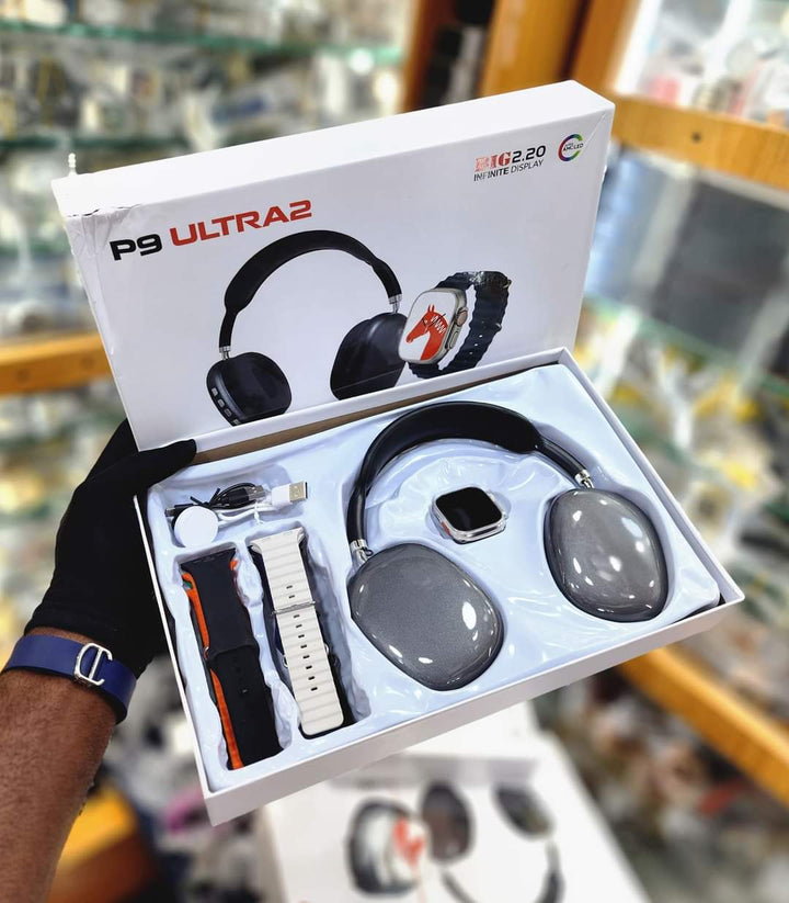 P9 ULTRA 2 - Laloo.store