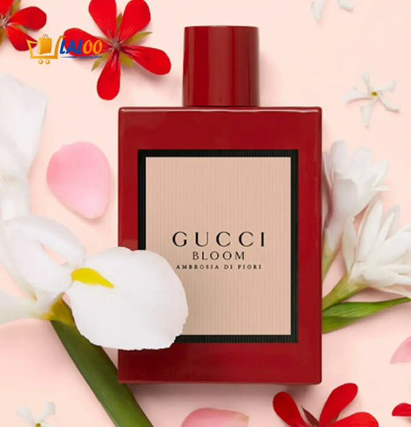 GUCCI BLOOM (RED) 100ML FOR WOMEN - Laloo.store