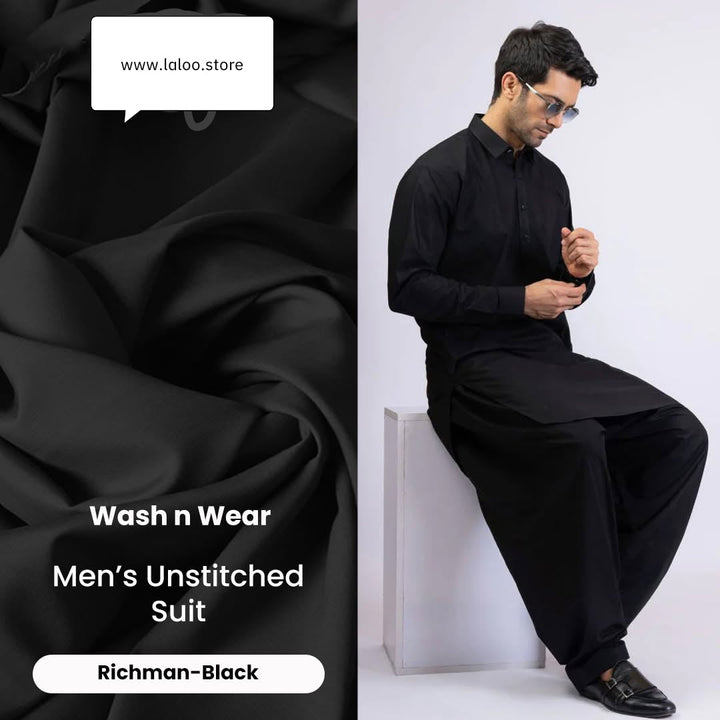 Muharram Elegance: Men’s Outfits from PKR 1,599 - Laloo.store