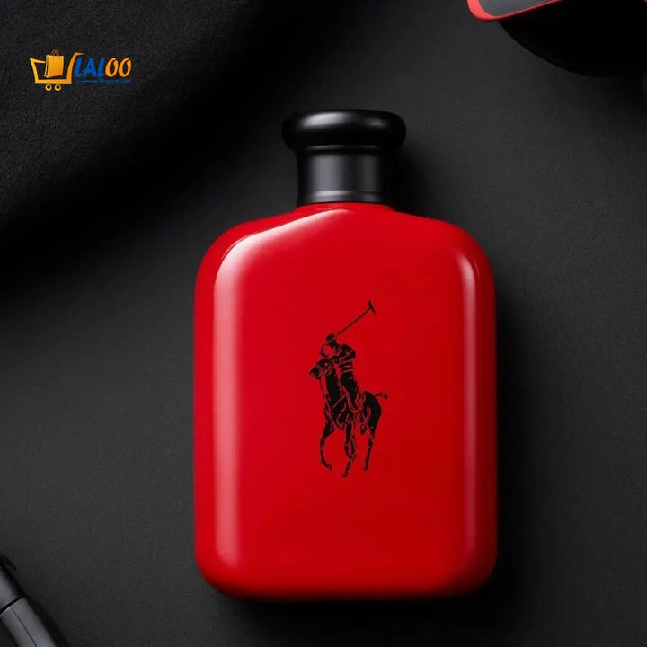 POLO SPORT RED 100ML - Laloo.store