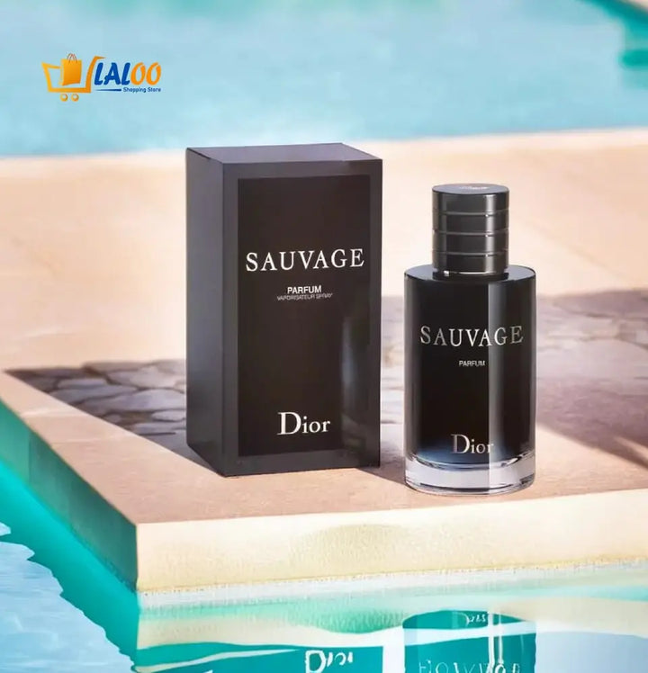 SAUVAGE DIOR 100ML EDP FOR MEN - Laloo.store