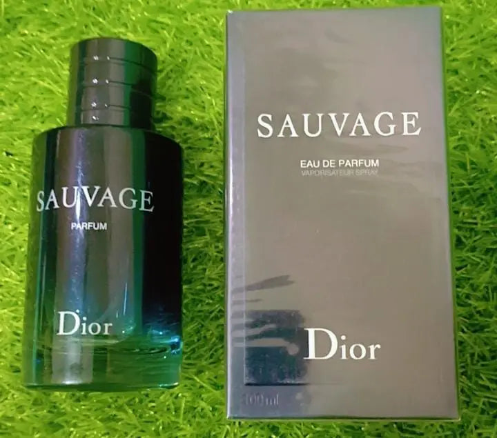 SAUVAGE DIOR 100ML EDP FOR MEN - Laloo.store