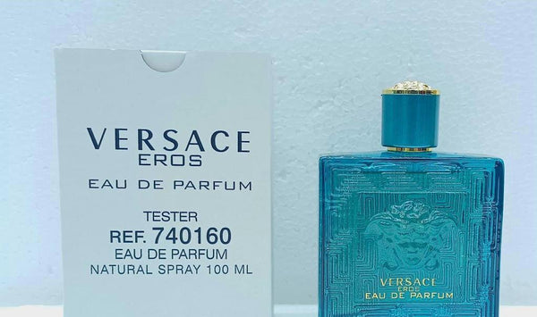 VERSACE EROS 100ML TESTER - Laloo.store