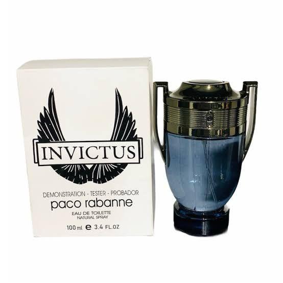 INVICTUS DEMONSTRATION TESTER 100ML - Laloo.store