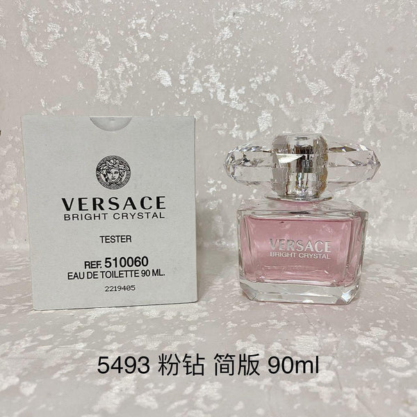 VERSACE BRIGHT CRYSTAL PERFUME TESTER - Laloo.store