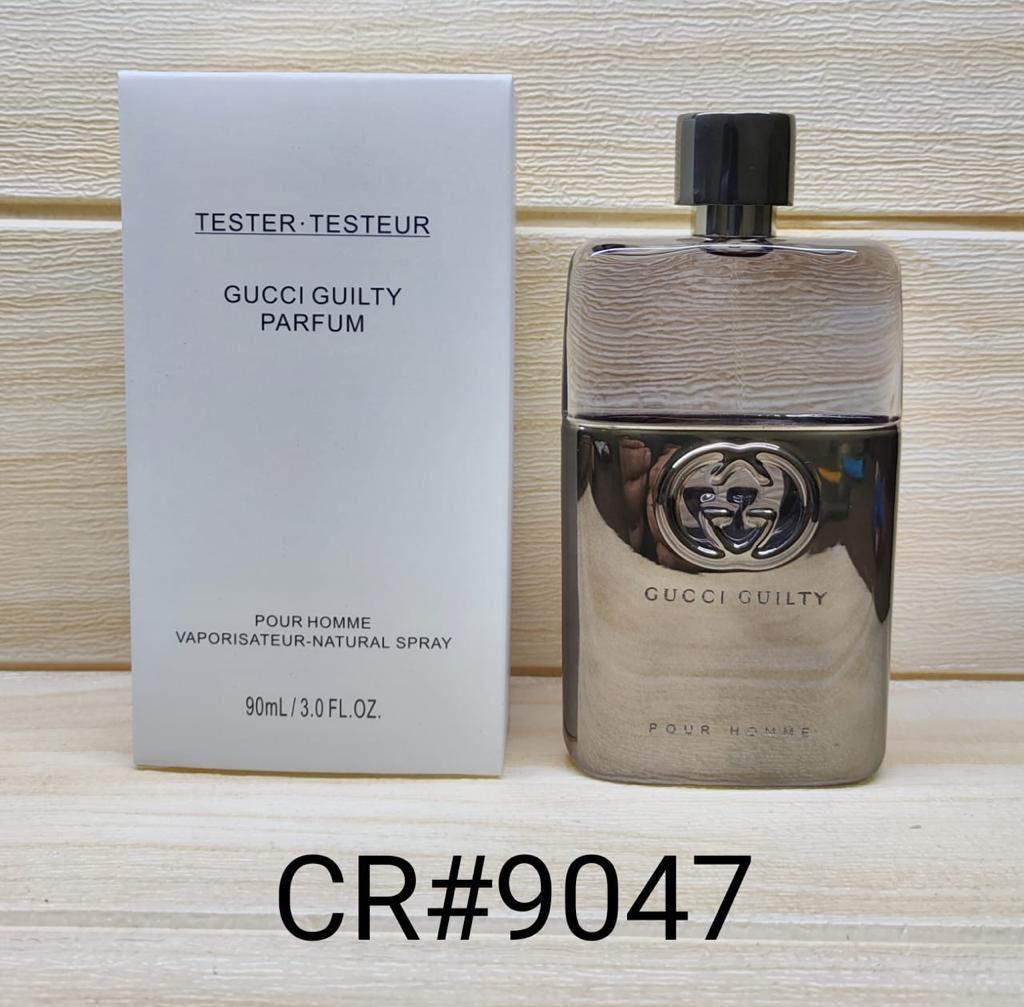 GUCCI GUILTY  PERFUME TESTER - Laloo.store