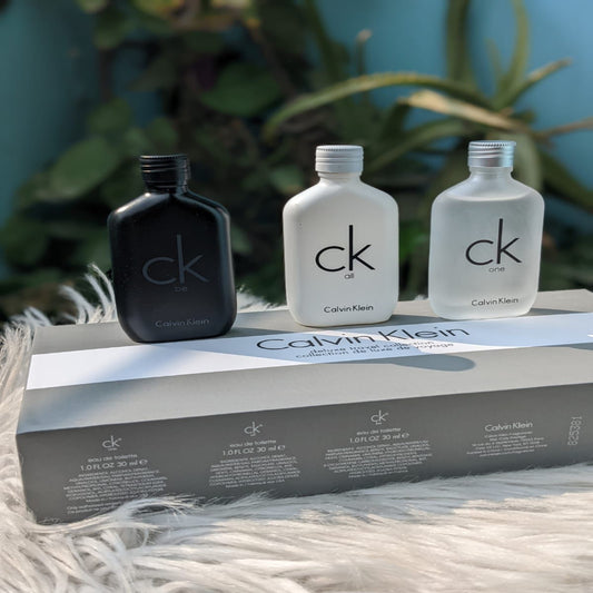 CK perfume gift pack - Laloo.store