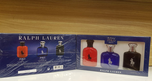 Polo sport gift pack - Laloo.store