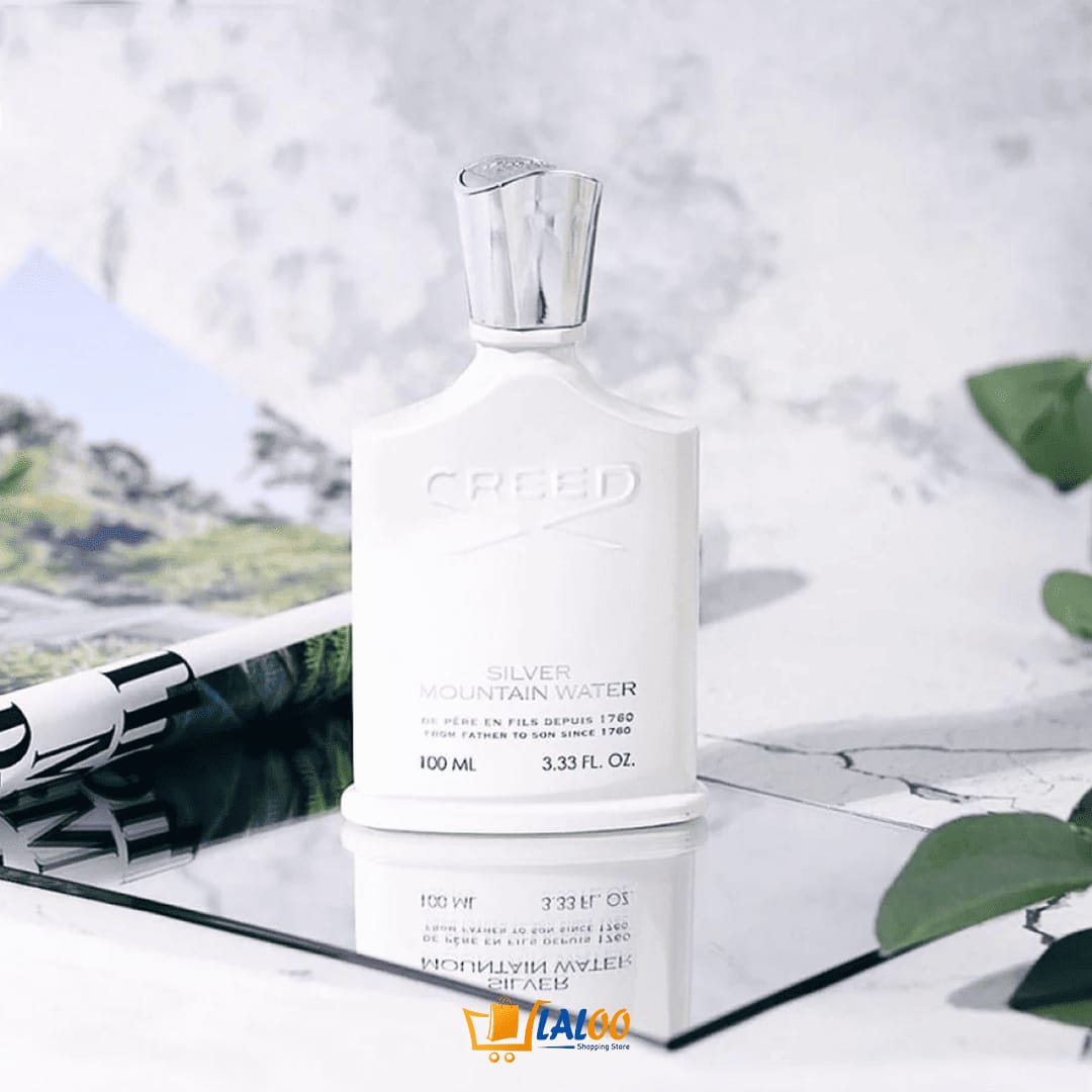 Creed Silver Mountain perfume - Laloo.store