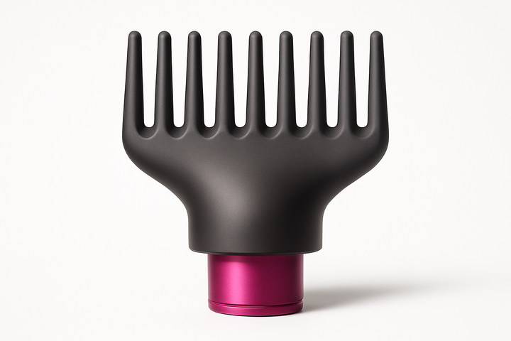 5‑in‑1 Hot Air Styler in Pakistan – Professional Hair Dryer & Volumizing Brush Kit for All Hair Types - Laloo.store
