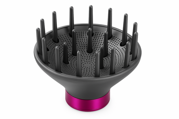 5‑in‑1 Hot Air Styler in Pakistan – Professional Hair Dryer & Volumizing Brush Kit for All Hair Types - Laloo.store