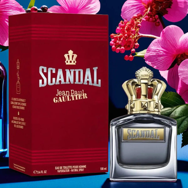 Scandle JPG Perfume 100ml edp - Laloo.store