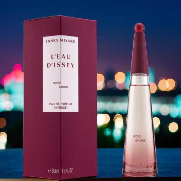Issey Miyyke Rose and rose 100 ml edp - Laloo.store