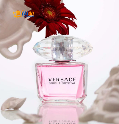 Vercase bright crystal 90ML perfume - Laloo.store