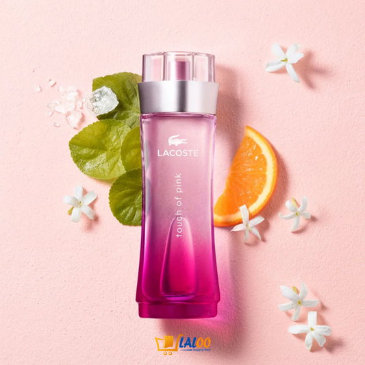 Lacoste Touch of Pink Eau de Toilette